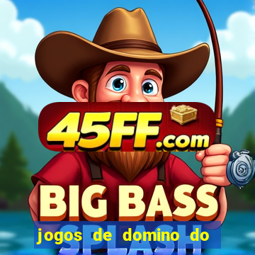 jogos de domino do tio ze